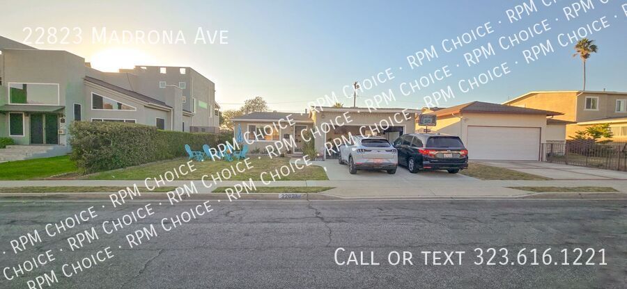 22823 Madrona Ave in Torrance, CA - Building Photo