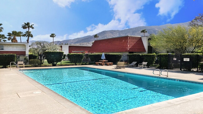 property at 2286 Indian Canyon Dr