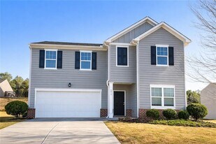 5075 Minnow Ln in Cumming, GA - Building Photo