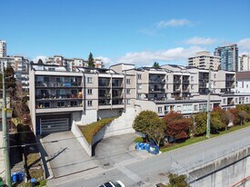 Carnarvon Terrace Apartments