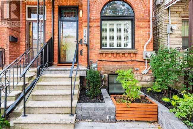 143 Harrison St in Toronto, ON - Building Photo - Building Photo