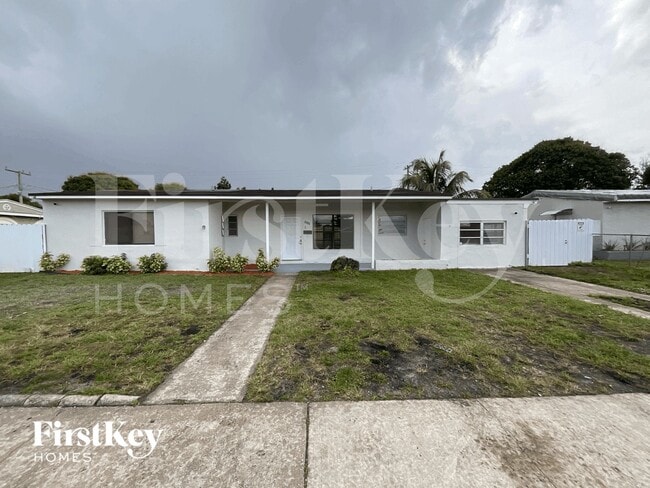 property at 3010 NW 187th St