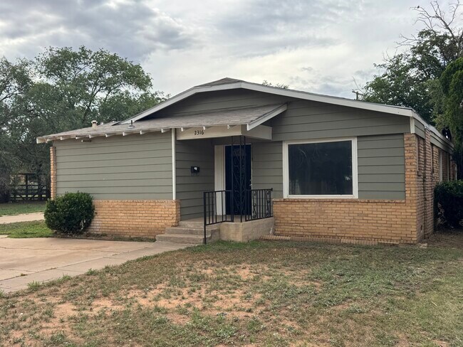 property at 2316 21st St