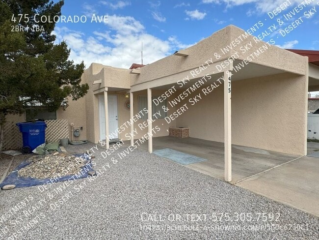 property at 475 Colorado Ave
