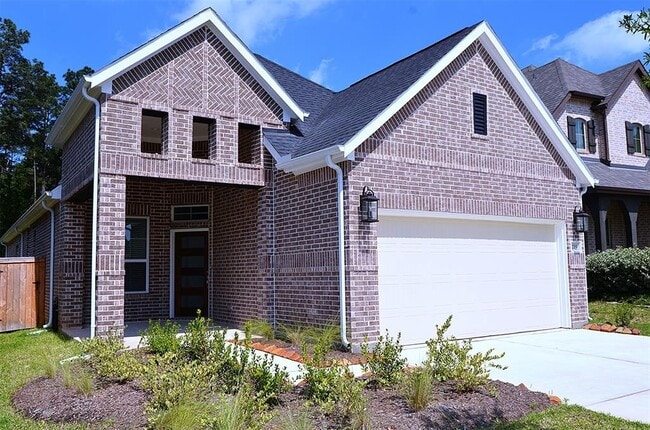 219 Lukewood Cir in Willis, TX - Building Photo - Building Photo