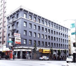 Abbey Apartments in San Francisco, CA - Building Photo - Primary Photo