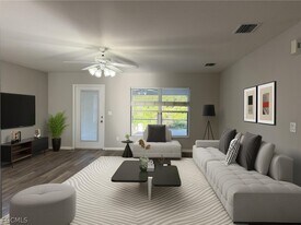 4311 NE 23rd Pl in Cape Coral, FL - Building Photo