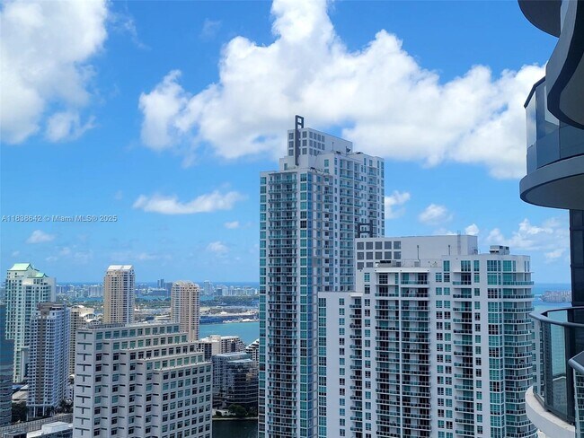 property at 1000 Brickell Plaza