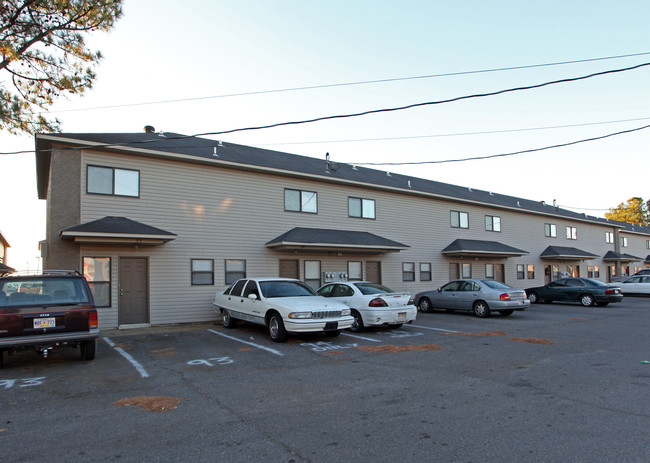 Belvedere Apartments in West Memphis, AR - Building Photo - Building Photo