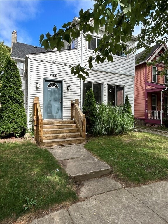 property at 248 Pearl St