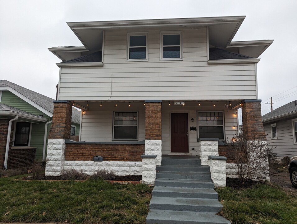 1042 Cameron St in Indianapolis, IN - Building Photo