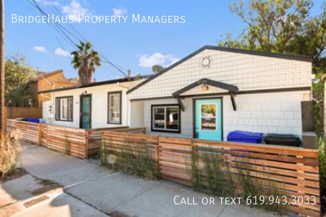 3067 Grape Street in San Diego, CA - Building Photo - Building Photo