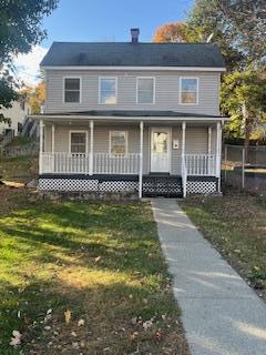 91 Center St in Highland Falls, NY - Building Photo