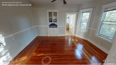 296 Highland Ave, Unit c in Somerville, MA - Building Photo - Building Photo