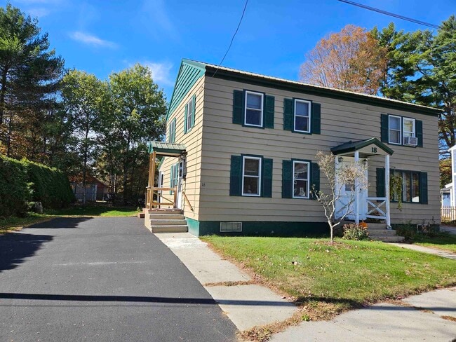 property at 16 McKenzie Dr