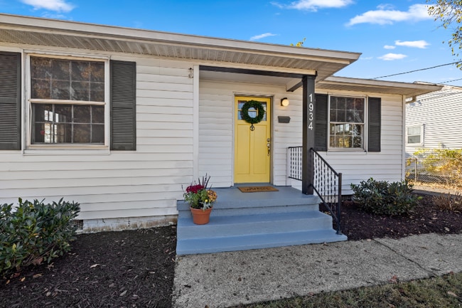 1934 Fine Ave in Knoxville, TN - Foto de edificio - Building Photo