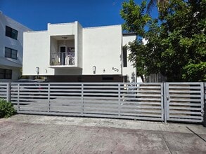 609 Euclid Ave, Unit #3 in Miami Beach, FL - Building Photo - Building Photo