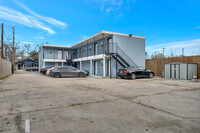 4312 Crane St in Houston, TX - Foto de edificio - Building Photo