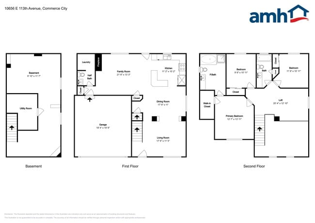 10656 E 113th Ave in Henderson, CO - Building Photo - Building Photo
