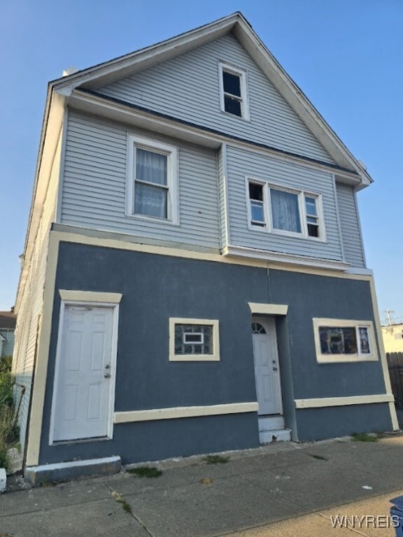 property at 1466 Broadway