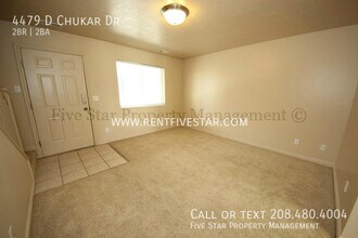 4479 Chukar Dr in Pocatello, ID - Building Photo - Building Photo