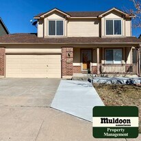 1048 Scarlet Oak Dr in Colorado Springs, CO - Building Photo