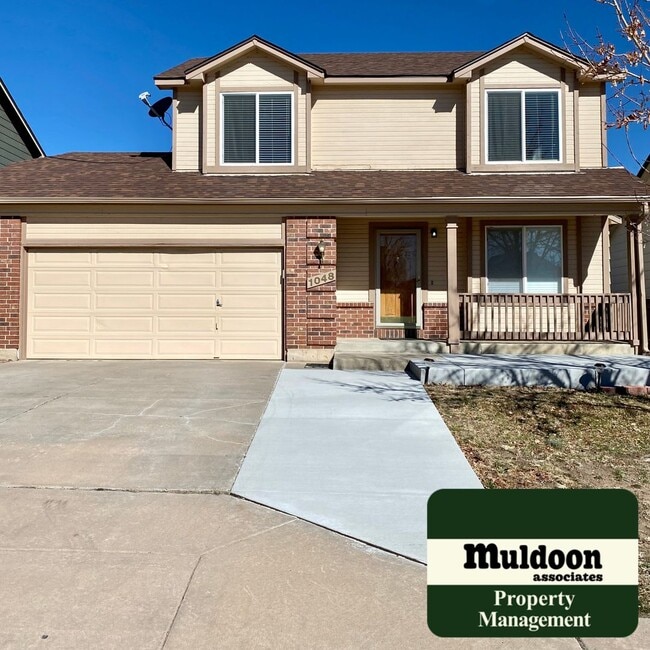 property at 1048 Scarlet Oak Dr