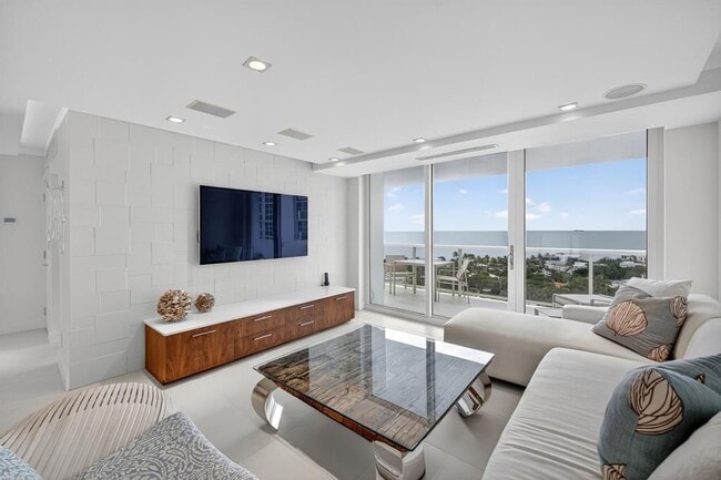 property at 2715 N Ocean Blvd