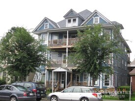 272 Pearl StreetApt in Burlington, VT - Building Photo