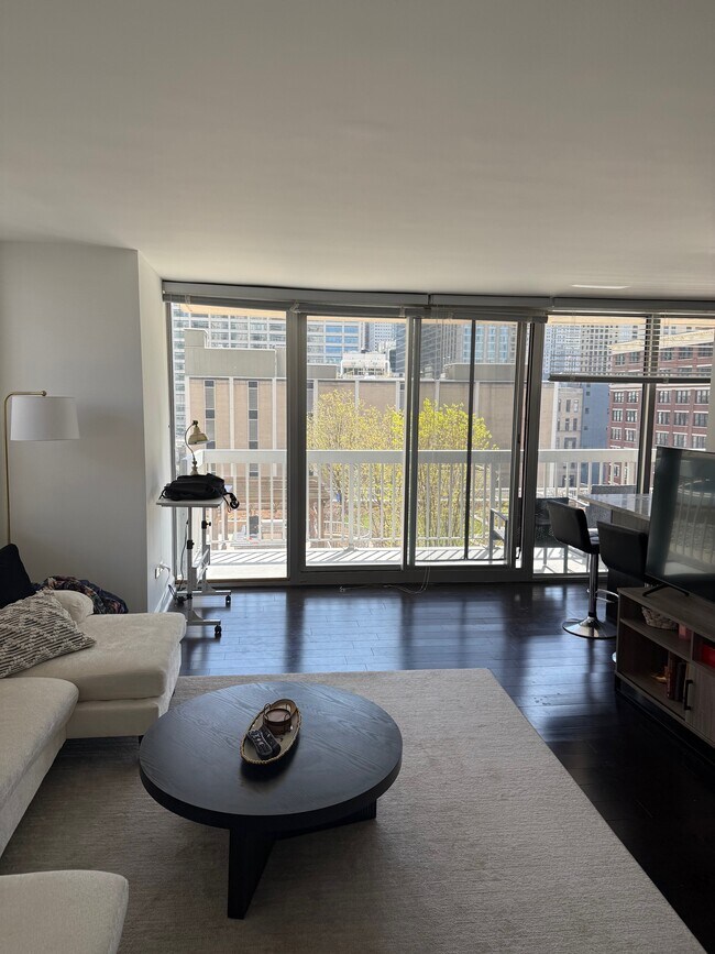 545 N Dearborn St, Unit 1107 in Chicago, IL - Building Photo - Building Photo