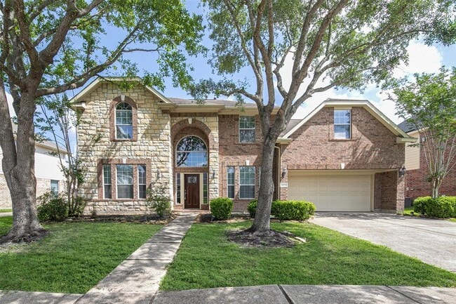 property at 4603 Chaperel Dr