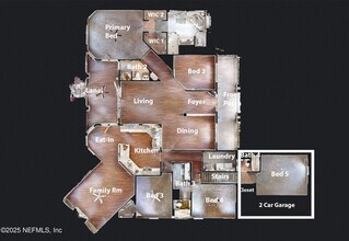 1766 Preserve Point Terrace in Orange Park, FL - Building Photo - Building Photo