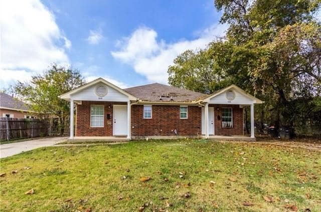 5016 Nell St in Fort Worth, TX - Building Photo - Building Photo
