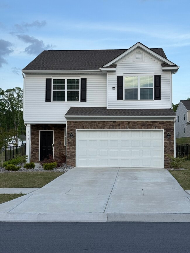 property at 15613 Capps Rd