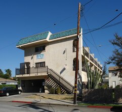 Parton Apartments in Santa Ana, CA - Building Photo - Building Photo