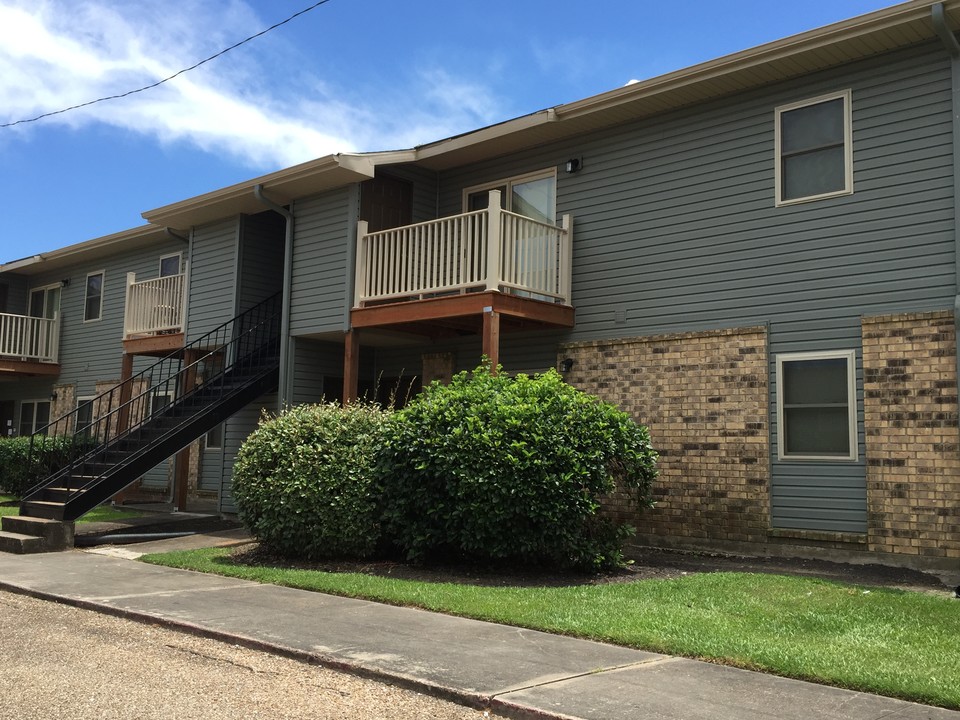 Fairview Crossing (AFFORDABLE HOUSING) in Lake Charles, LA - Foto de edificio