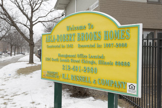 Robert Brooks Homes in Chicago, IL - Building Photo - Building Photo