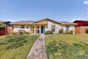 633 Laguna Dr in Garland, TX - Building Photo
