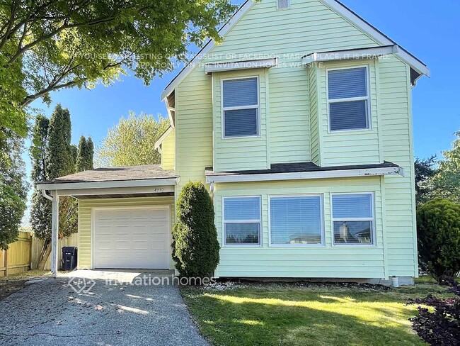property at 4910 35th St NE