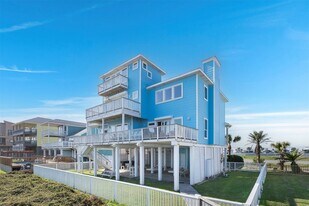 23919 Termini-San Luis Pass Rd in Galveston, TX - Building Photo