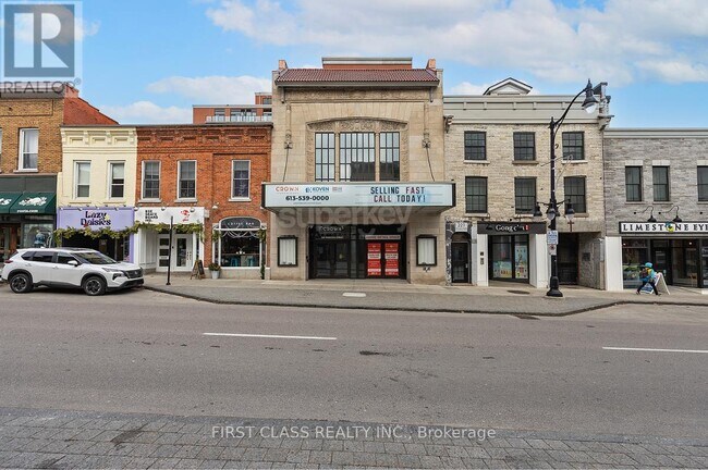 property at 223 Princess St