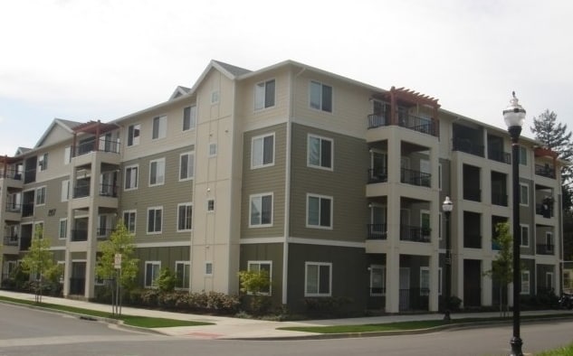 Gresham Station in Gresham, OR - Building Photo