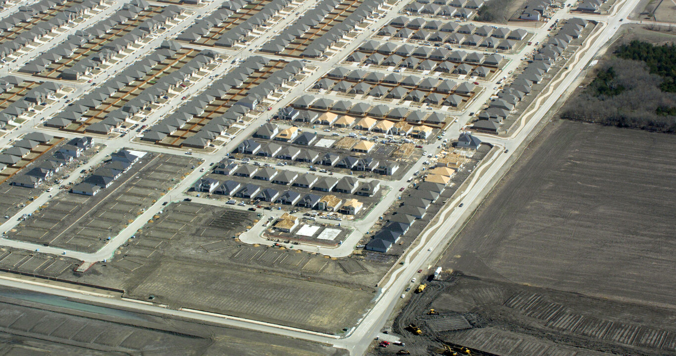 Winchester Crossing in Princeton, TX - Building Photo