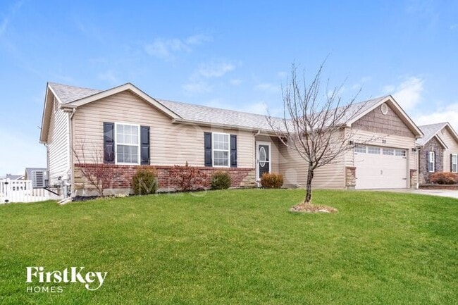 215 Rolling Rock Creek Dr in Wentzville, MO - Building Photo - Building Photo