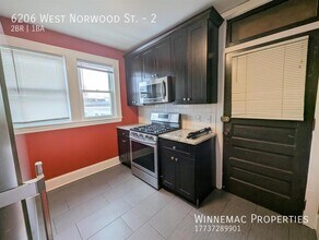 6206 W Norwood St in Chicago, IL - Building Photo - Building Photo