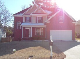 1120 Hunters Cove in Evans, GA - Building Photo