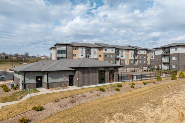 The Nest in La Vista, NE - Building Photo - Building Photo
