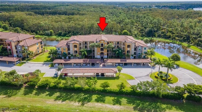 property at 9596 Trevi Ct