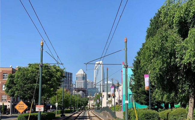 2133 Southend Dr in Charlotte, NC - Building Photo - Building Photo