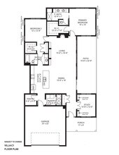 Amare Vita in Clive, IA - Foto de edificio - Floor Plan
